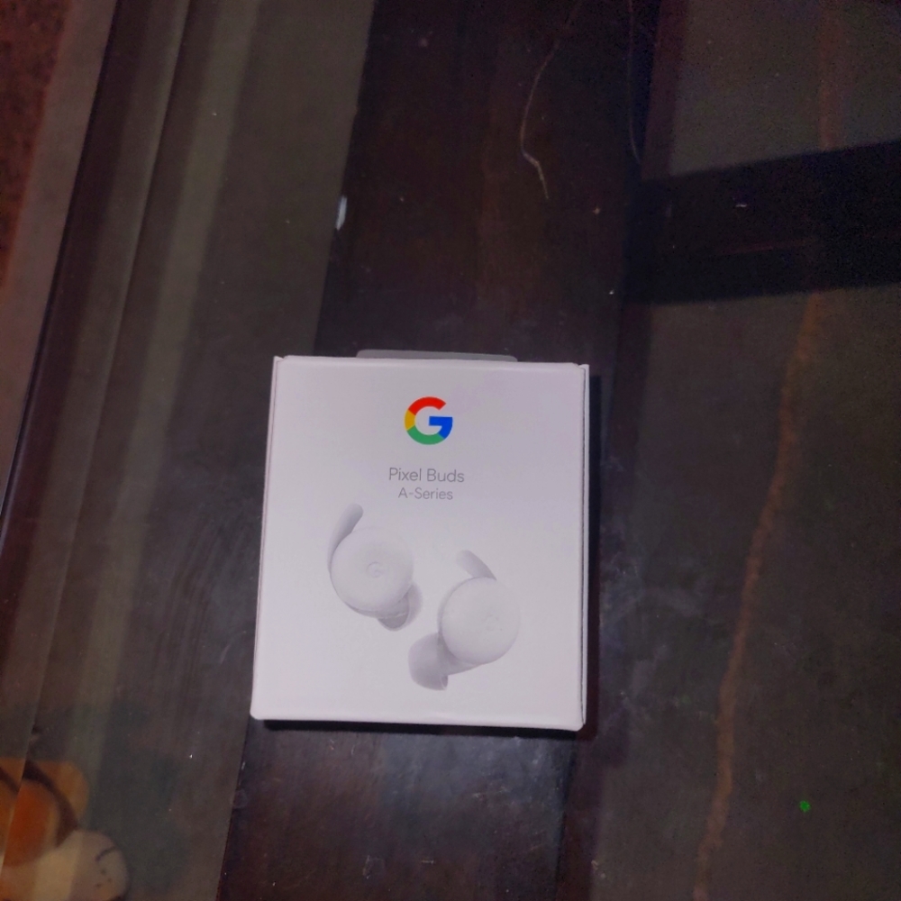 Google pixel a ear buds